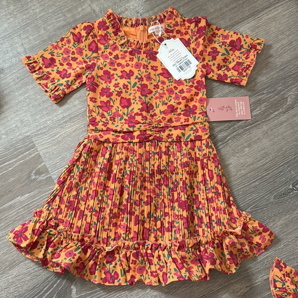 IVY CITY CO MINI RAVEN DRESS - Picture 5 of 7